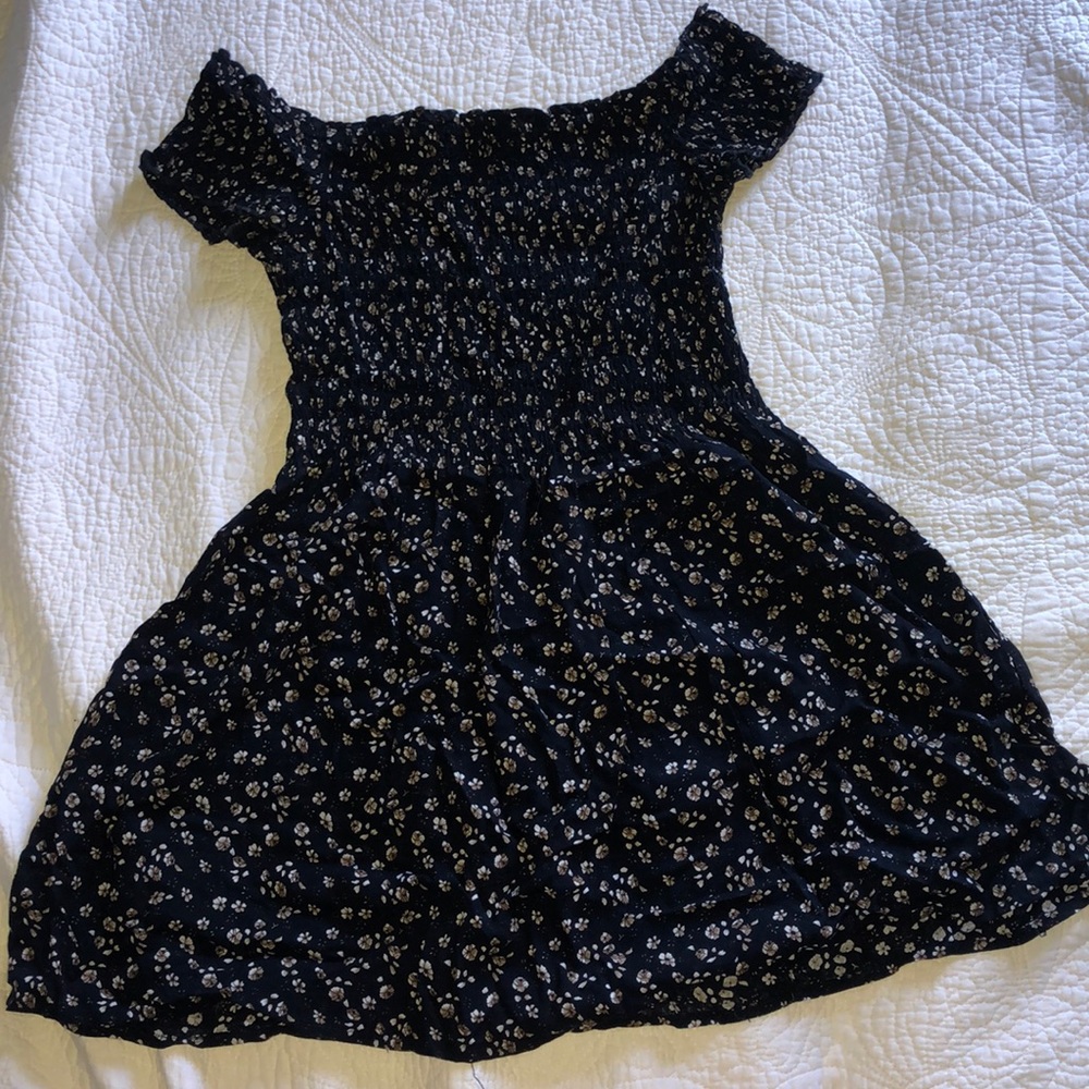 Floral brandy Melville dress